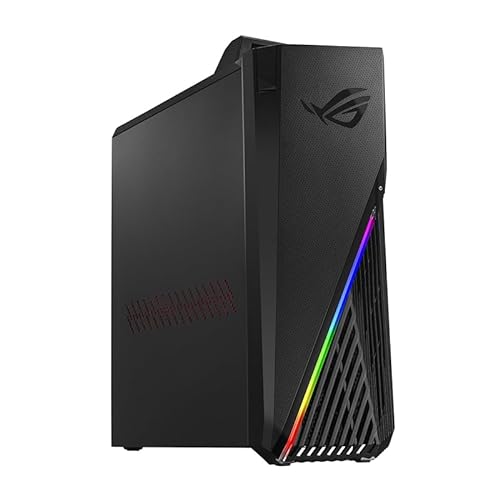 Imagen principal de ASUS ROG Strix GT15 G15CF-7127000120 - Ordenador de Sobremesa (Inel Co