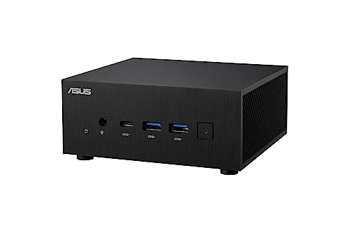 Imagen principal de ASUS ExpertCenter PN52-BBR959XD - Mini PC Barebone (AMD Ryzen 9 5900HX