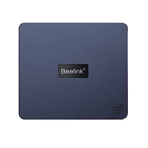 Imagen principal de Beelink Mini PC Mini S con procesador 11th Gen N5095 (hasta 2.9 GHz), 