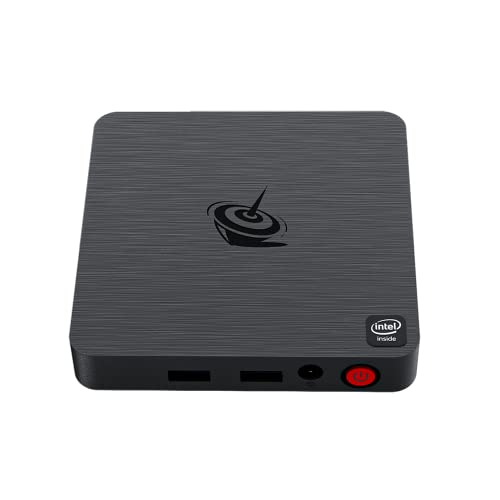 Imagen principal de Beelink Mini PC T4 Pro Mini Ordenadores de Sobremesa Procesador Intel 