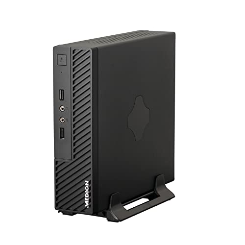 Imagen principal de MEDION Ordenador MINIPC AKOYA S23005 MD35341