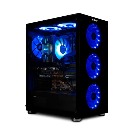 Imagen principal de NitroPC - PC Gaming Extremo Silver (Intel Core i7 12700K 12/20 5.0GHz,