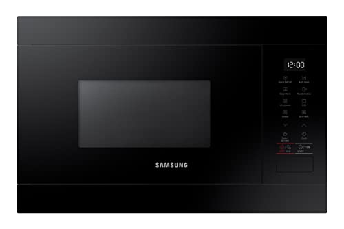 Imagen principal de Samsung MG22M8254AK/E1 Microondas de Integración 22L 850W/Grill 1100W