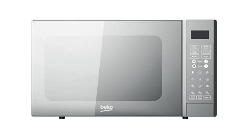 Imagen principal de Beko Microondas MGF30330S, 30 L, digital, función grill, color platea