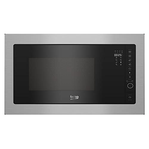 Imagen principal de Microondas BEKO BMGB25332BG Blanco Negro 900 W 25 L