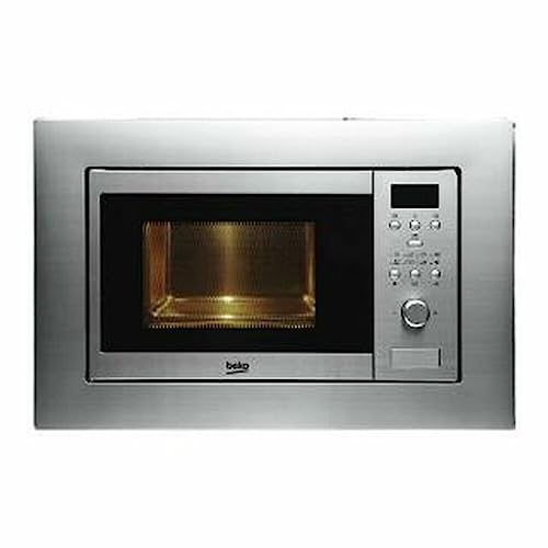 Imagen principal de Microondas BEKO BMOB 17131 X 700W 17 L Acero 700 W