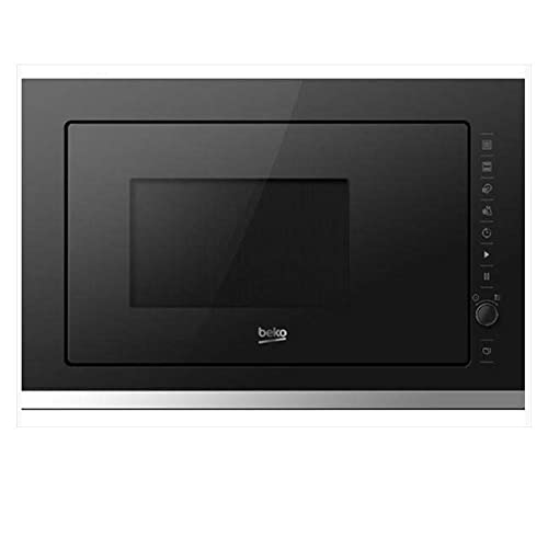 Imagen principal de Microondas con Grill BEKO BMGB25333X 1000W 25 L Negro 900 W 25 L