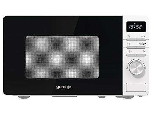 Imagen principal de Gorenje MO 20 A3W Microondas de pie Blanco