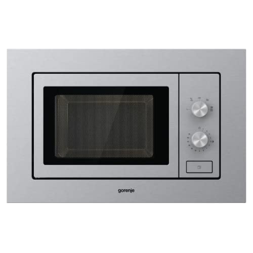 Imagen principal de Gorenje BM201EM1X Hornos microondas con grill