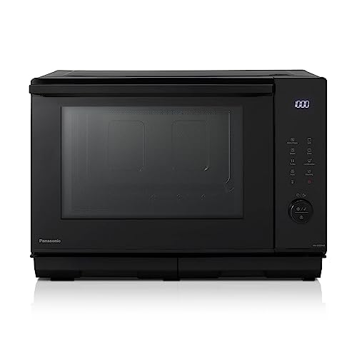 Imagen principal de Panasonic NN-DS59NMETG Microondas Combi 4 en 1, Horno Grill, Superfici