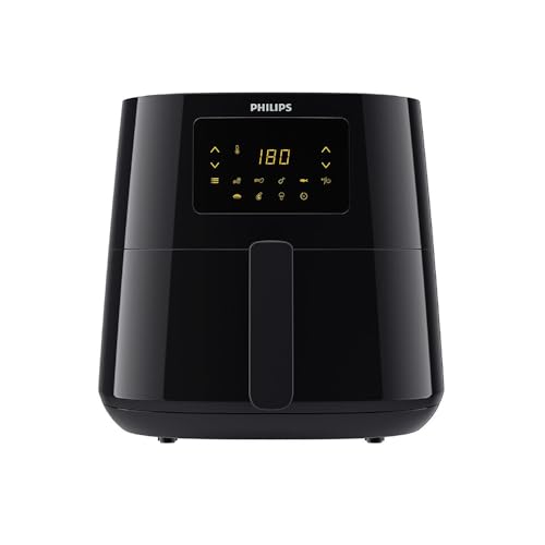 Imagen principal de Philips Airfryer Serie 3000 XL, 6.2L (1.2Kg), Freidora De Aire con fun