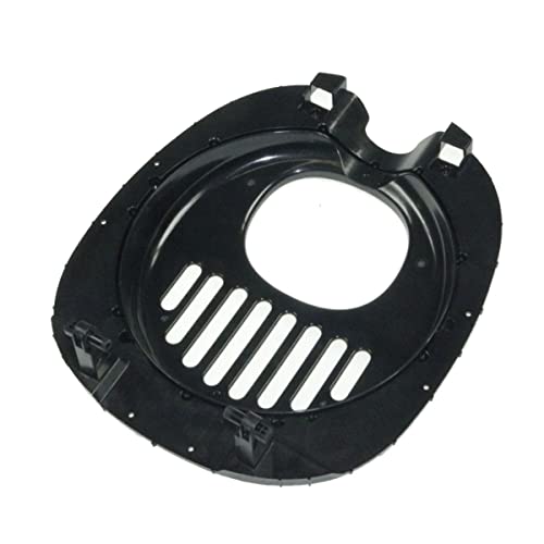 Imagen principal de Tapa inferior negra Freidora SS-994678 MoulinEX