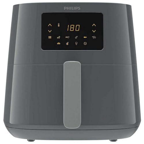 Imagen principal de Freidora sin Aceite Philips HD9270/66 Negro 2000 W