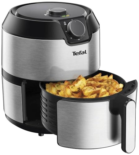 Imagen principal de Tefal Easy Fry Classic Freidora de Aire 4.2L 1500W Acero Inoxidable