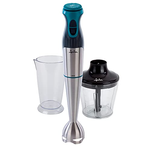 Imagen principal de Jata BT169 Batidora de Mano 1200 W, Incluye Vaso Medidor 800 ml, Inclu