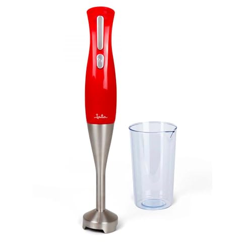 Imagen principal de Jata JEBT1852 Batidora de Mano 900 W, Incluye Vaso Medidor 700 ml, Dob