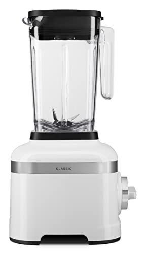 Imagen principal de KitchenAid BATIDORA DE VASO K130 - CLASSIC - BLANCO 5KSB1320EWH