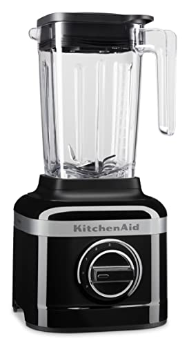 Imagen principal de KitchenAid BATIDORA DE VASO K130 - CLASSIC - NEGRO ONIX 5KSB1320EOB