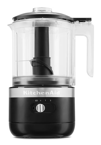 Imagen principal de KitchenAid Picadora de alimentos inalámbrica 5KFCB519EBM