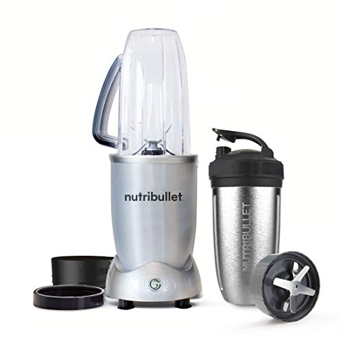 Imagen principal de NutriBullet 01410 1200 Series Blender, acero inoxidable