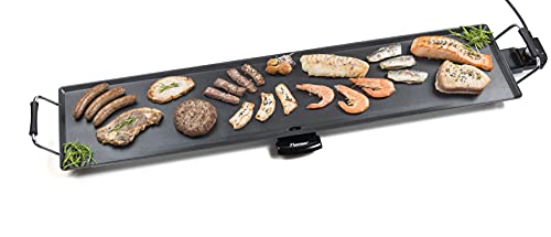 Imagen principal de Bestron XXXL Plancha electrica para cocinar, plancha cocina con revest