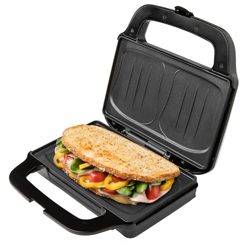 Imagen principal de Domo DO9195C Sandwichera Negro