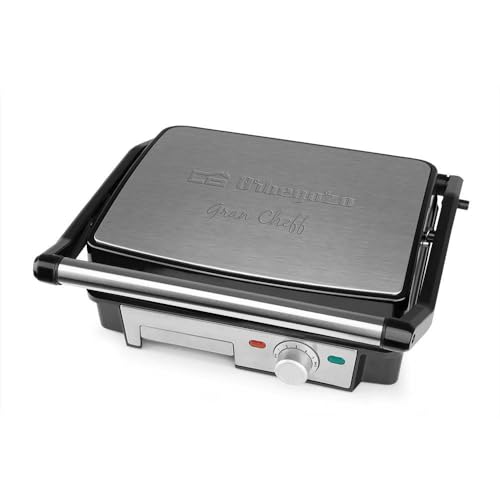 Imagen principal de Plancha Grill Orbegozo GR 4570 2200 W Piedra