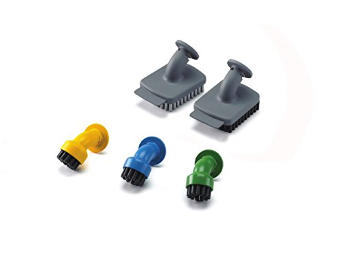 Imagen principal de BLACK+DECKER FSMHKA-XJ - Set de cepillos para limpiadora a vapor