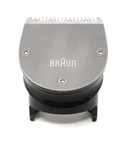 Imagen principal de Braun Sistema de corte de metal para modelos MultiGrooming MGK y BT Se