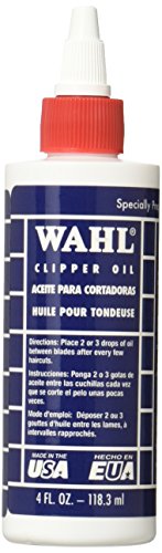 Imagen principal de ACEITE LUBRICANTE WAHL 118 ML