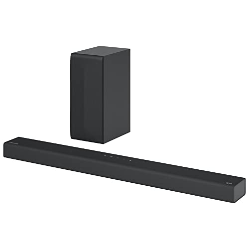 Imagen principal de LG S65Q - Barra de Sonido Inteligente, 420W, 3.1 Canales, Sonido Envol