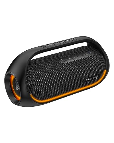 Imagen principal de Tronsmart Bang Edición Mejorada Altavoz Portátil 60W, Potente, Luces