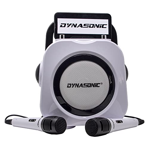 Imagen principal de DYNASONIC USB Karaoke con microfono, Regalos Originales para niños ni