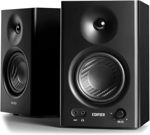 Imagen principal de Edifier Altavoces PC MR4 Negro