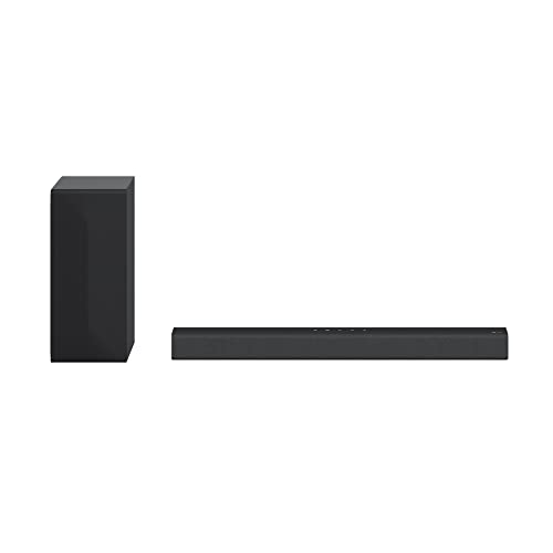 Imagen principal de LG S40Q - Barra de Sonido Inteligente, 2.1 Canales, Sonido Envolvente 