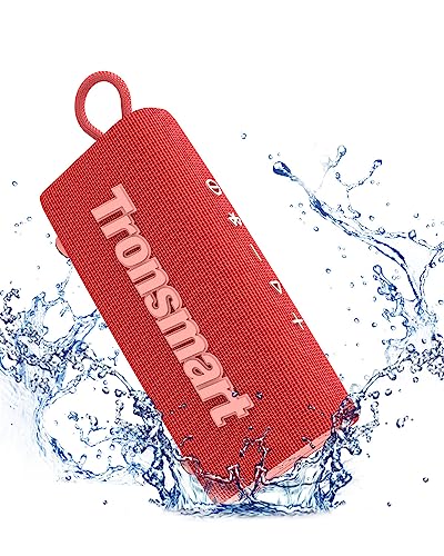 Imagen principal de Tronsmart - Minialtavoz inalámbrico con Bluetooth 5.3, Impermeable IP