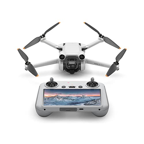 Imagen principal de DJI Mini 3 Pro con DJI Smart Control ? Dron ligero y plegable con Mand