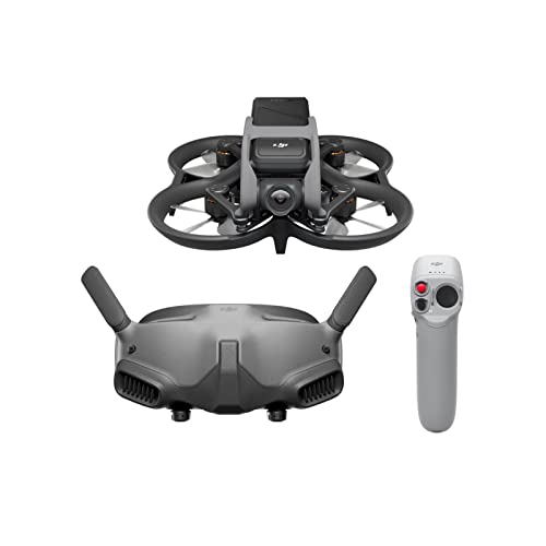 Imagen principal de DJI Avata Pro-View (DJI Goggles 2) - Dron cuadricóptero con vista en 