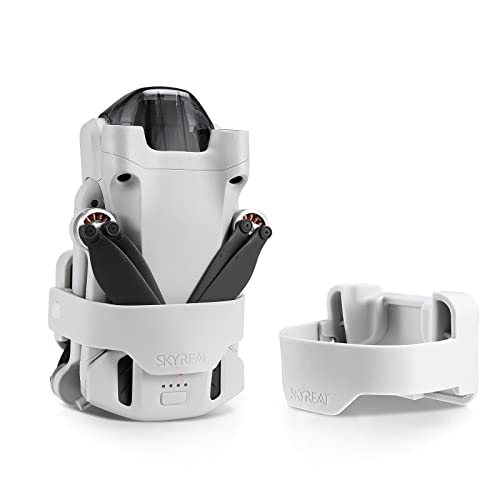 Imagen principal de SKYREAT Protector de Hélice Mini 3 para Accesorios dji Mini 3 Pro, Fi