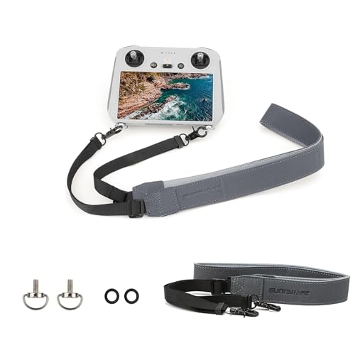 Imagen principal de Correa Ajustable de PU para Mando a Distancia dji Mini 3/Mini 3 Pro/Mi