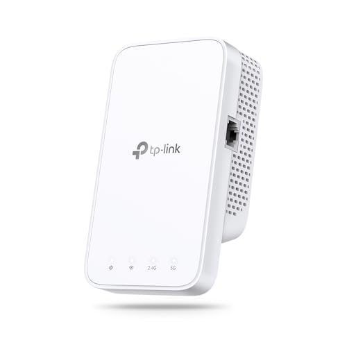 Imagen principal de TP-Link RE330 WiFi Repeater, AC1200 Amplifier, Extender up to 120 m2, 