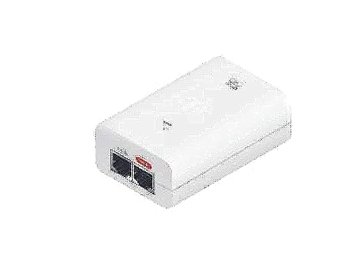 Imagen principal de UBIQUITI POE INJECTOR POE+ GIGABIT 802.3AF MAX. 48V 0,5A