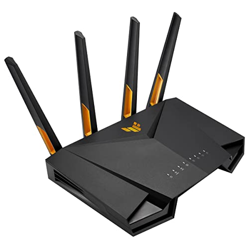 Imagen principal de ASUS TUF Gaming AX3000 V2 - Router Gaming Extensible WiFi 6 con Mobile