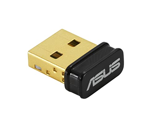 Imagen principal de ASUS USB-N10 Nano B1 N150 WLAN 150 Mbit/s Interno, 90IG05E0-MO0R00