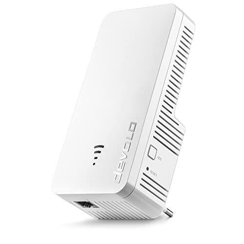 Imagen principal de Devolo Wi-Fi 6 Repeater 3000, Repetidor Wi-Fi - hasta 3.000 MBps, Ampl