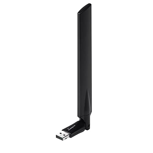 Imagen principal de Edimax EW-7811UAC - Adaptador Wi-Fi USB de Doble Banda y Alta Ganancia