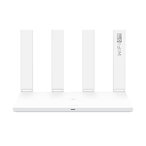 Imagen principal de HUAWEI AX3 Router, 3000 Mbps Dual Band,Dual-core WiFi 6 Plus Revolutio