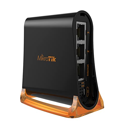 Imagen principal de MikroTik Router WLAN HAP Mini (RB931-2ND)