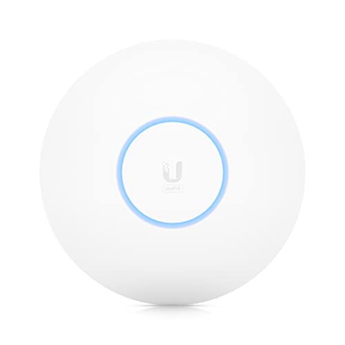 Imagen principal de Ubiquiti Unifi U6-Pro - WiFi-6