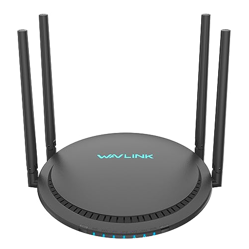 Imagen principal de WAVLINK Enrutador WiFi AC1200, XQAMEU